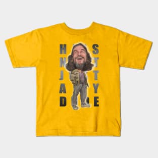 He´s not just any dude Kids T-Shirt